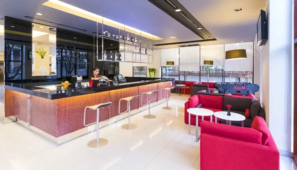 هتل ایبیس سوخومویت 4 بانکوک